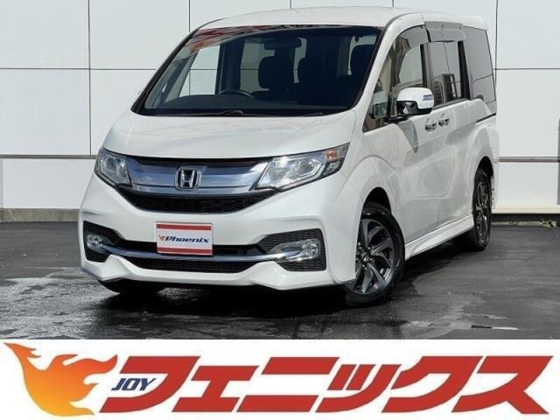 HONDA STEPWAGON SPADA