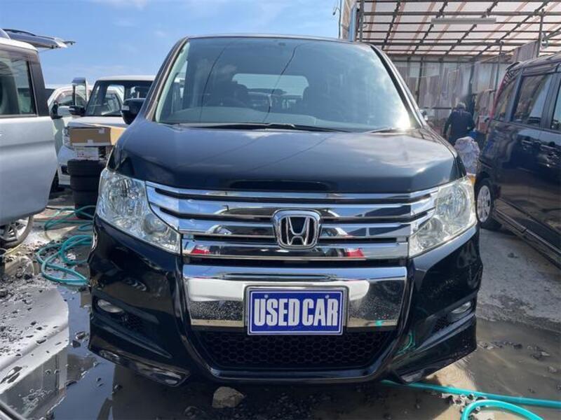 STEPWAGON SPADA