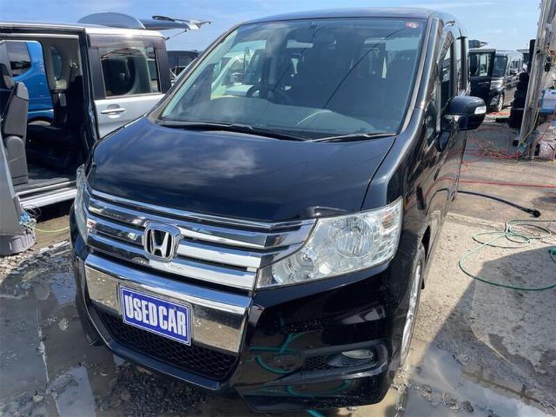 STEPWAGON SPADA