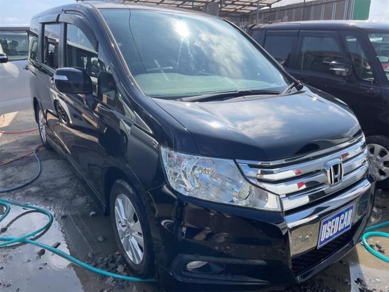 STEPWAGON SPADA