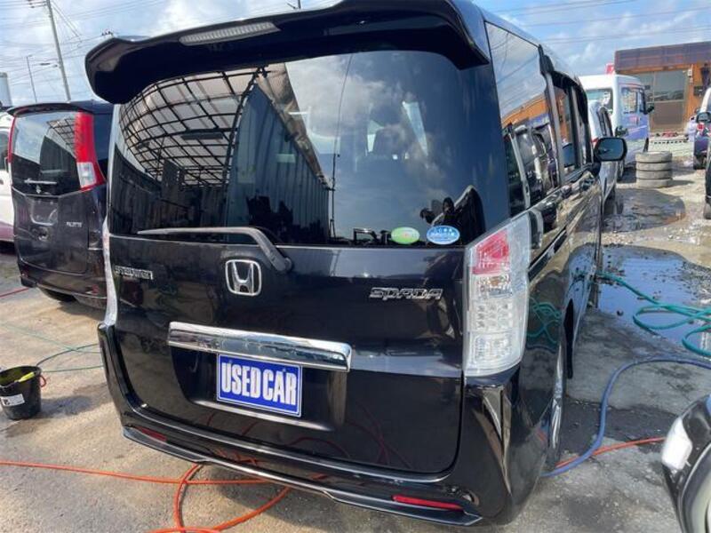 STEPWAGON SPADA