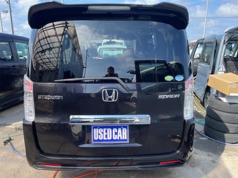 STEPWAGON SPADA