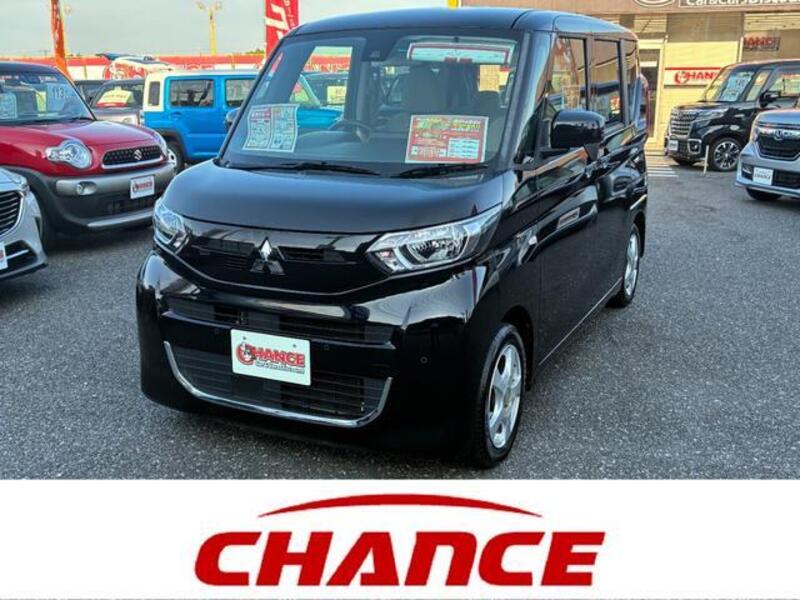 MITSUBISHI EK SPACE