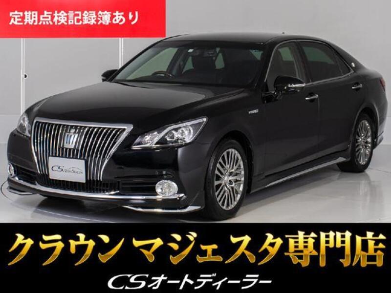 TOYOTA CROWN MAJESTA