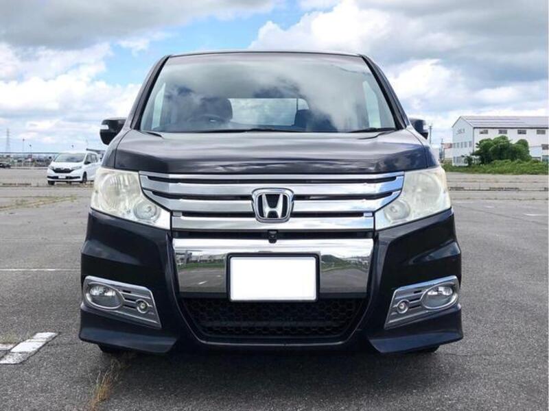 STEPWAGON SPADA