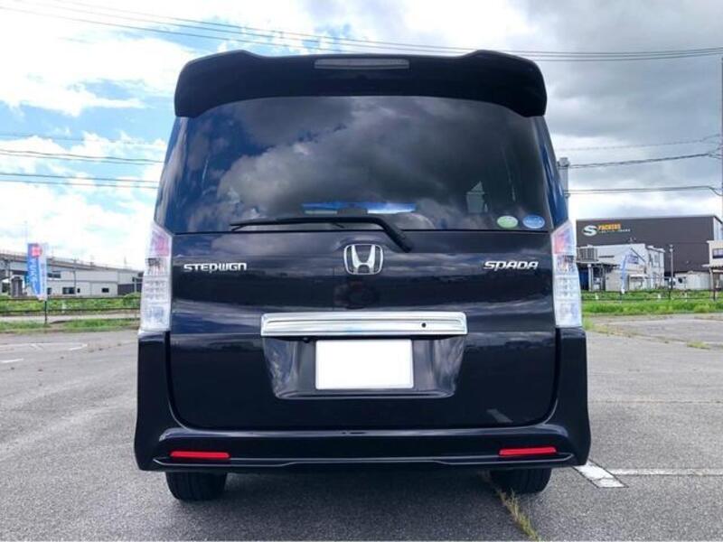 STEPWAGON SPADA