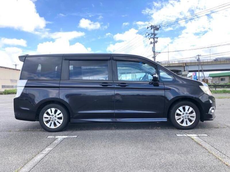 STEPWAGON SPADA