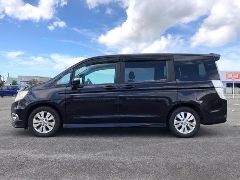 STEPWAGON SPADA