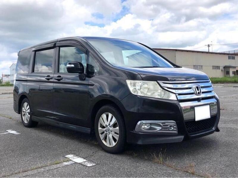 STEPWAGON SPADA