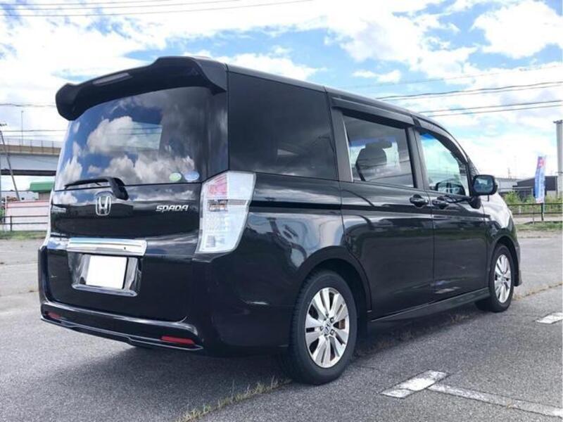 STEPWAGON SPADA