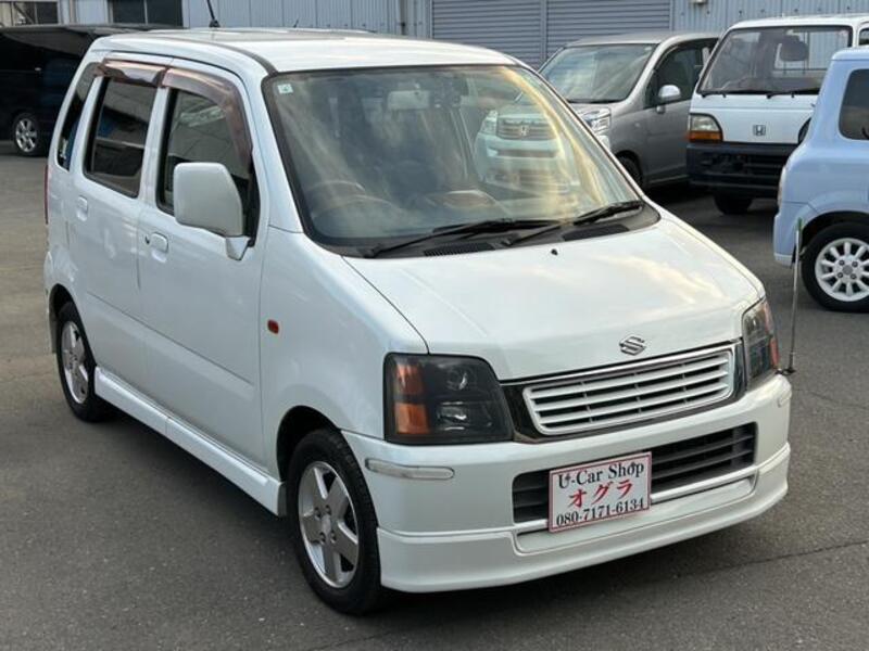 WAGON R