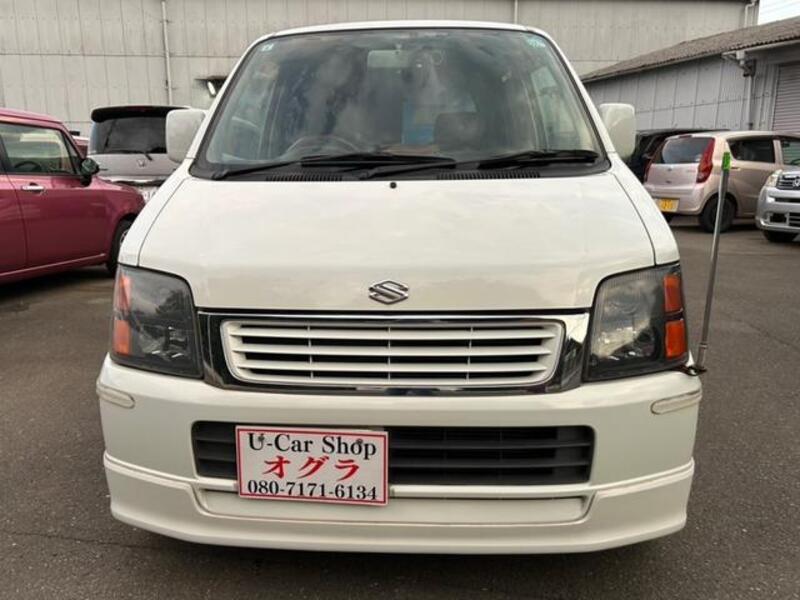 WAGON R