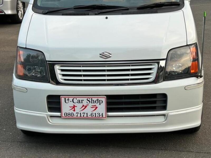 WAGON R