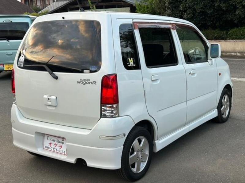 WAGON R