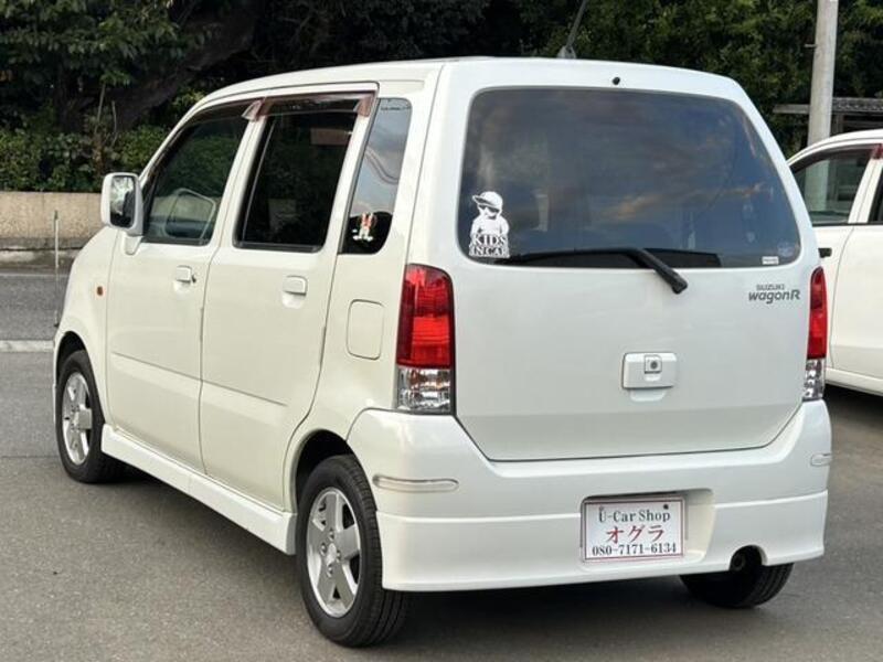 WAGON R