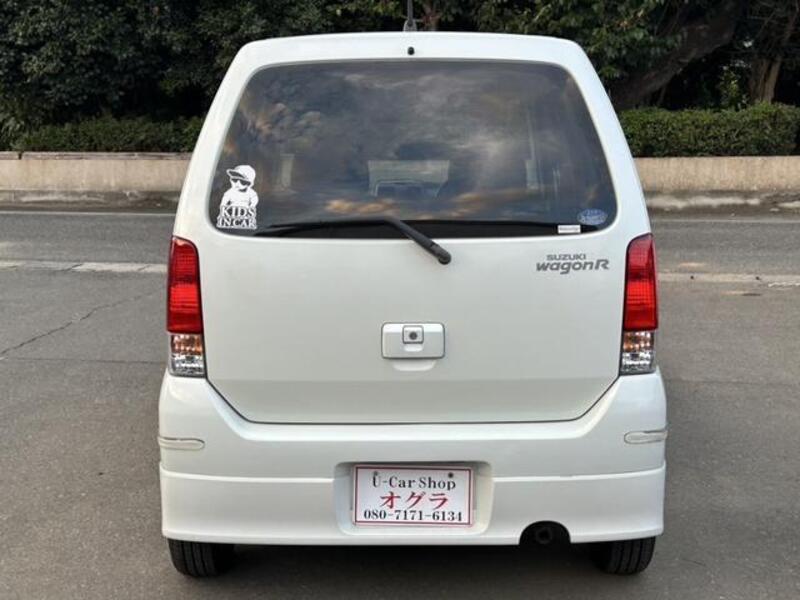 WAGON R