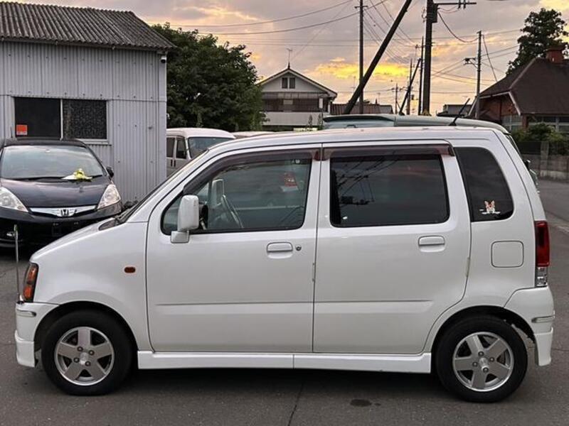 WAGON R