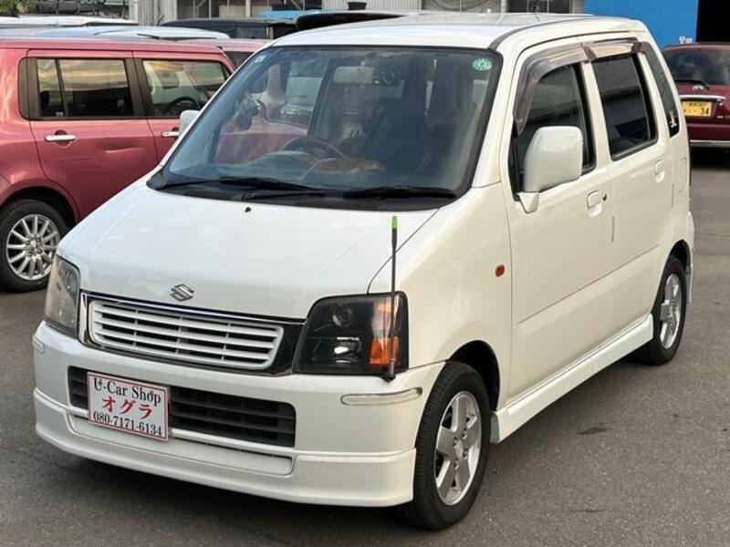 SUZUKI WAGON R