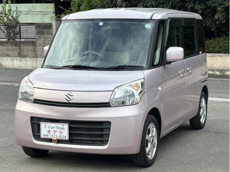 SUZUKI SPACIA