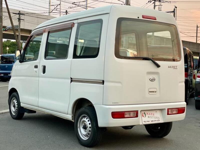 HIJET CARGO