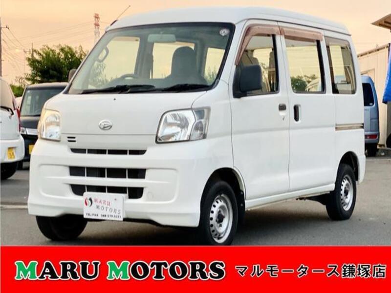 HIJET CARGO-0