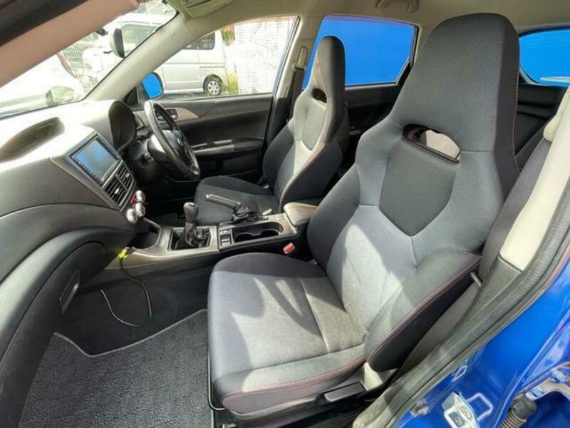 IMPREZA