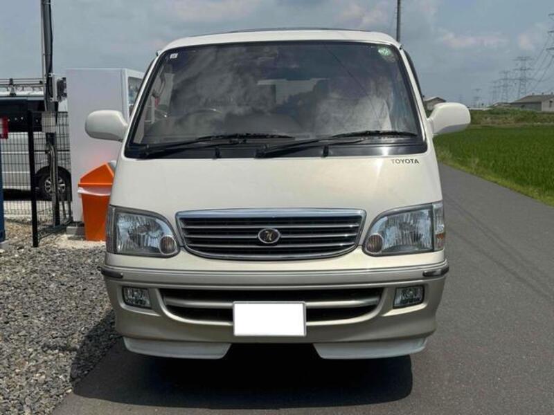 HIACE WAGON