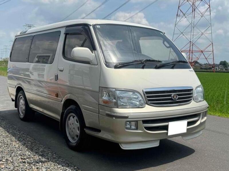 HIACE WAGON