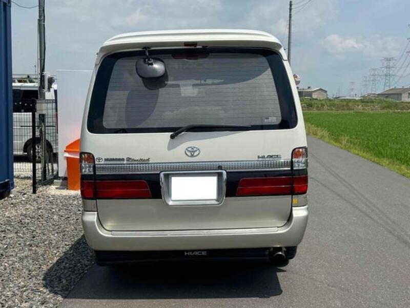 HIACE WAGON