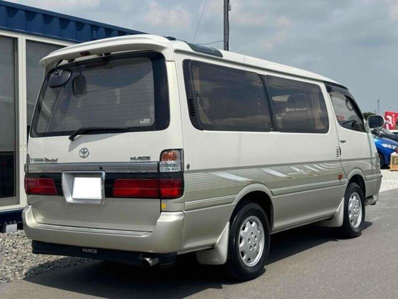 HIACE WAGON