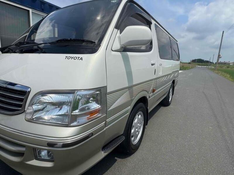 HIACE WAGON