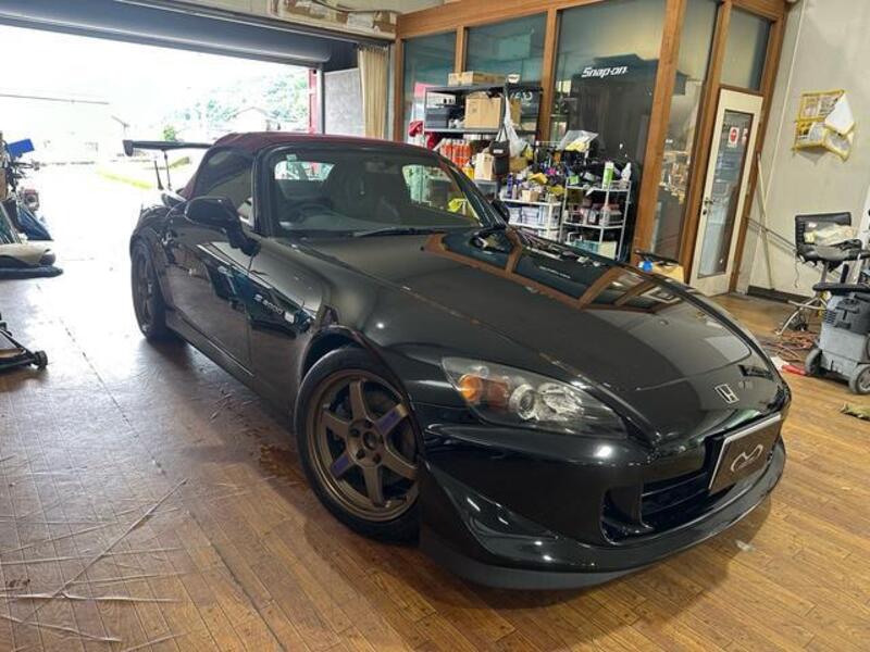 HONDA S2000