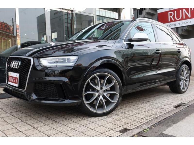 AUDI RS Q3