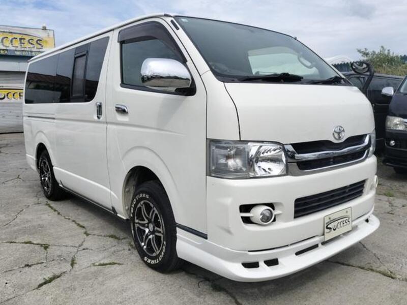 HIACE VAN