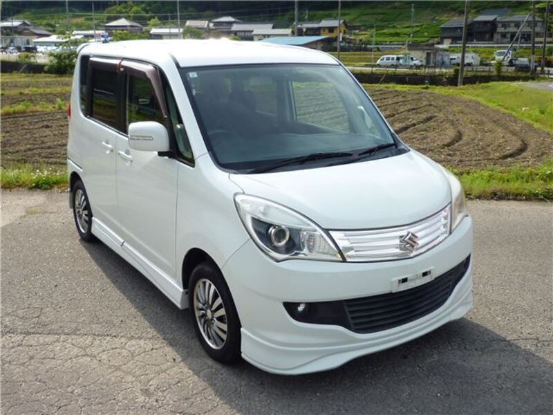 SUZUKI SOLIO