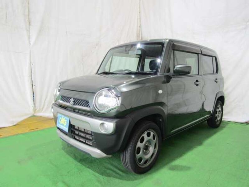 SUZUKI HUSTLER