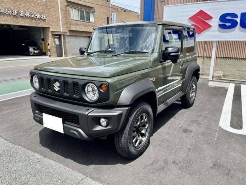 SUZUKI JIMNY SIERRA