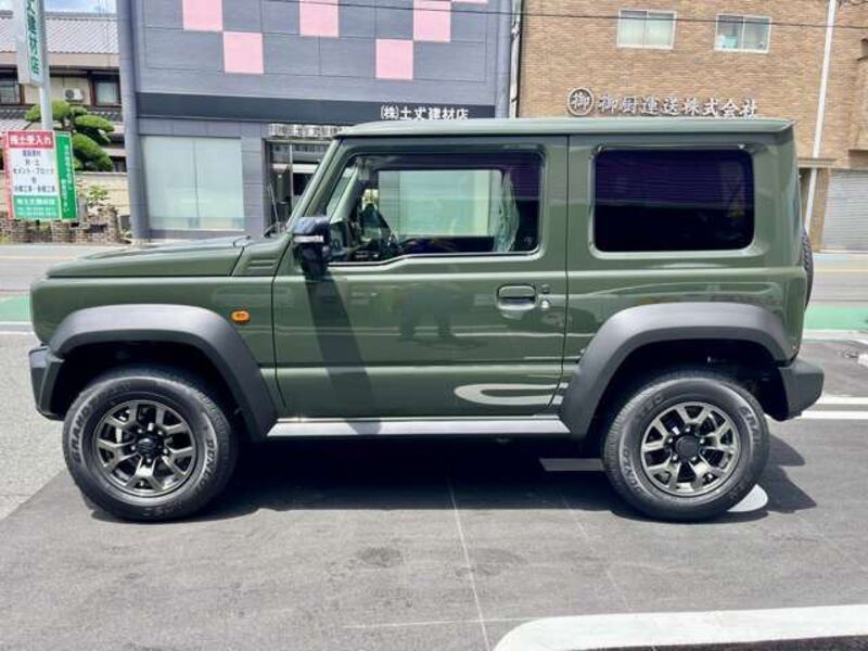 JIMNY SIERRA