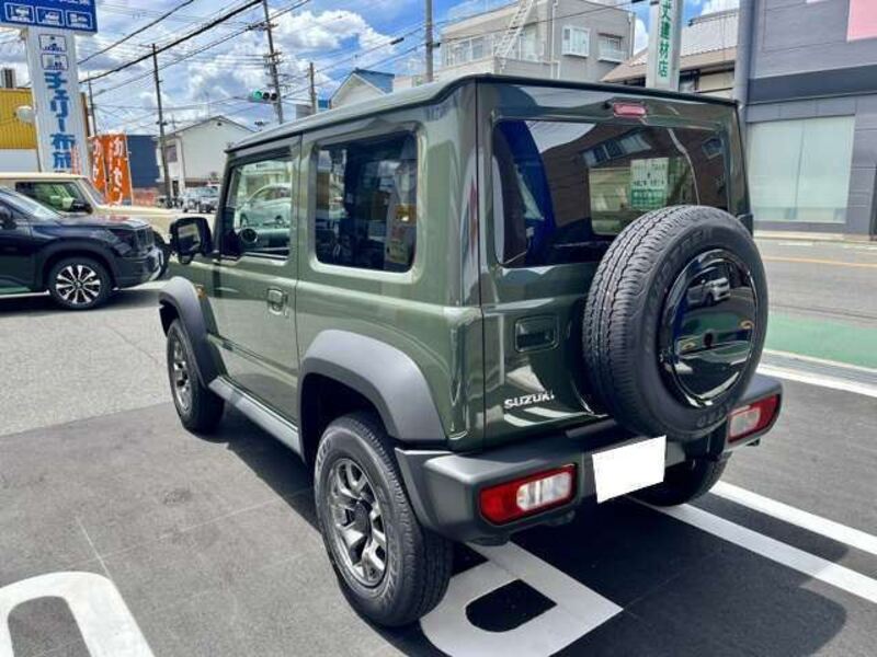 JIMNY SIERRA