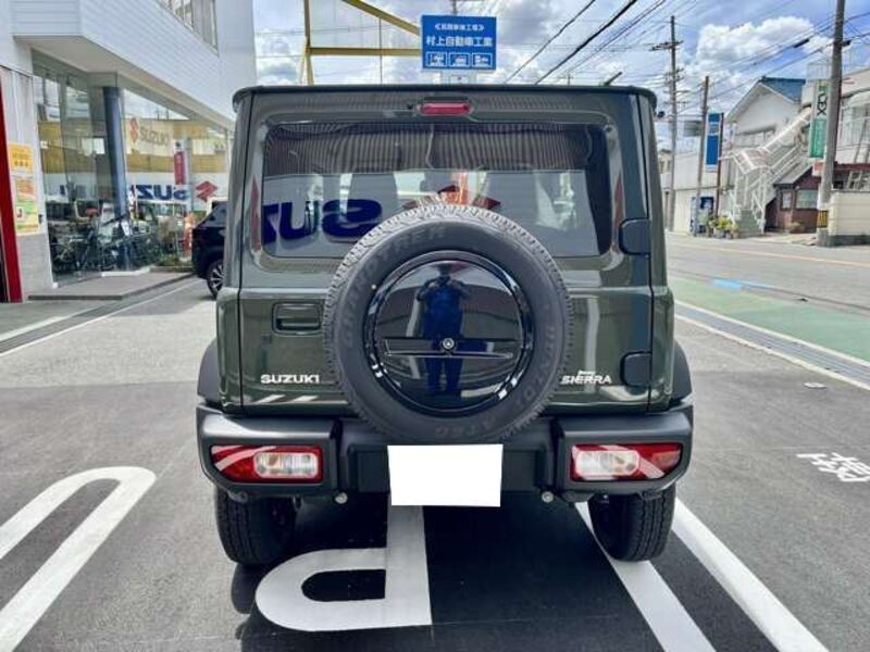 JIMNY SIERRA