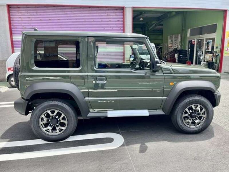 JIMNY SIERRA