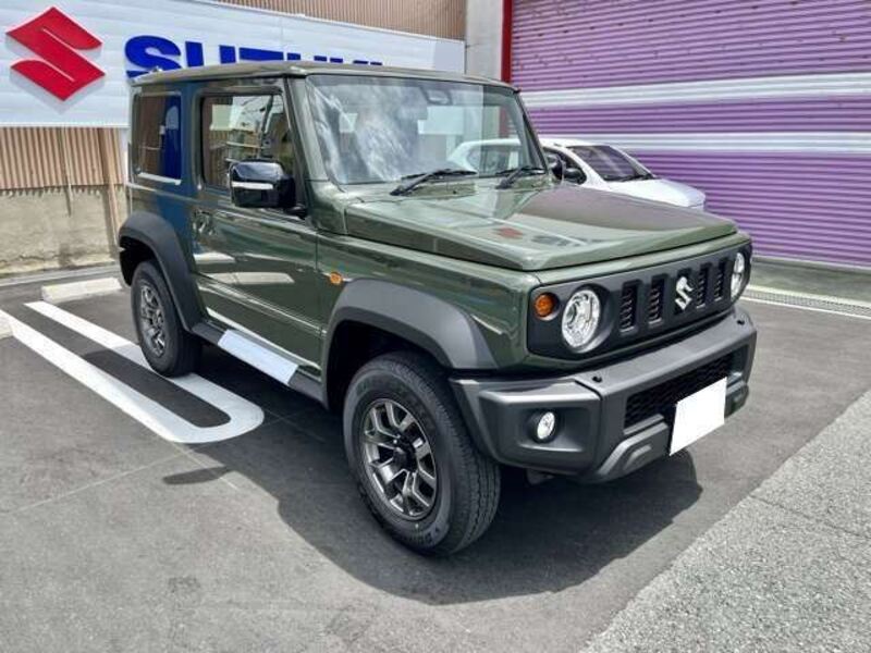 JIMNY SIERRA