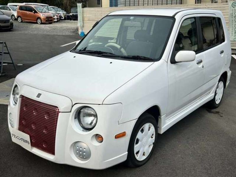 NISSAN CUBE