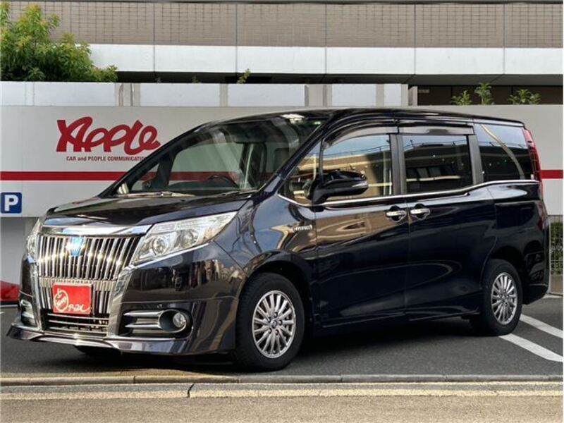 TOYOTA ESQUIRE