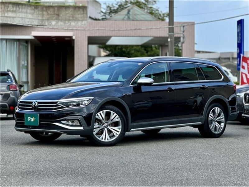 VOLKSWAGEN PASSAT ALLTRACK