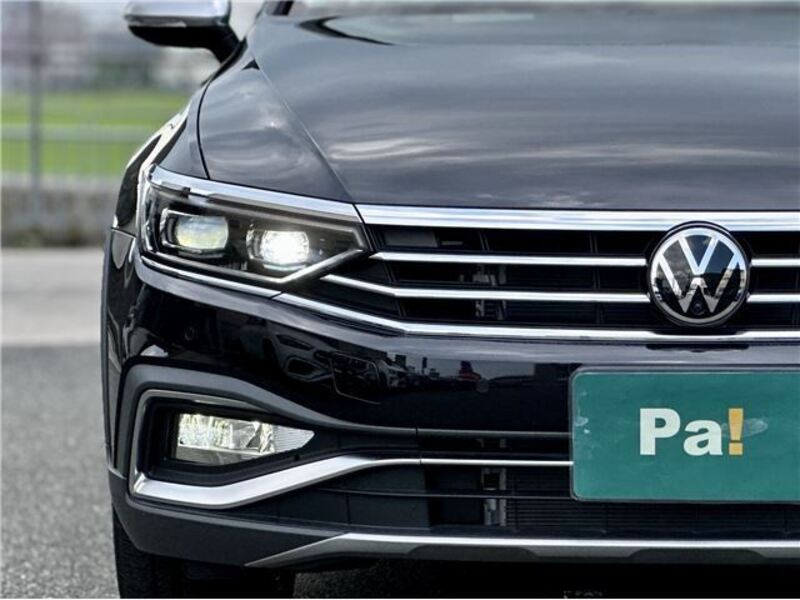 PASSAT ALLTRACK