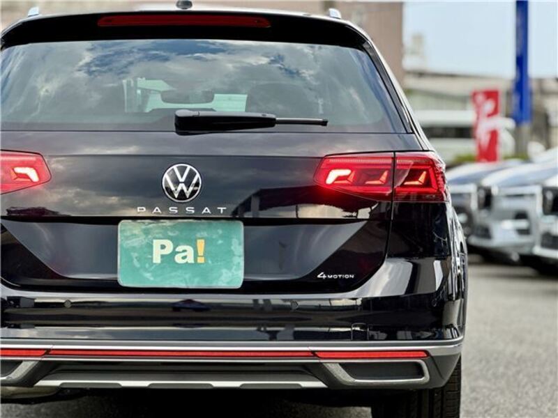 PASSAT ALLTRACK