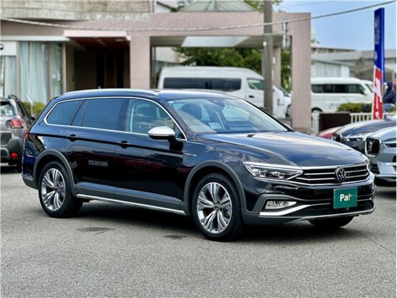 PASSAT ALLTRACK