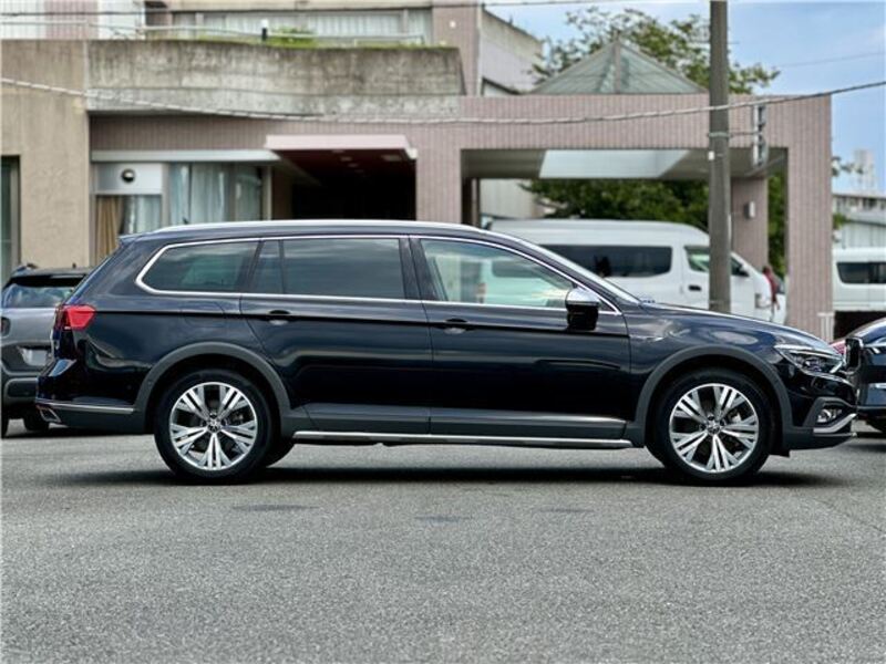 PASSAT ALLTRACK