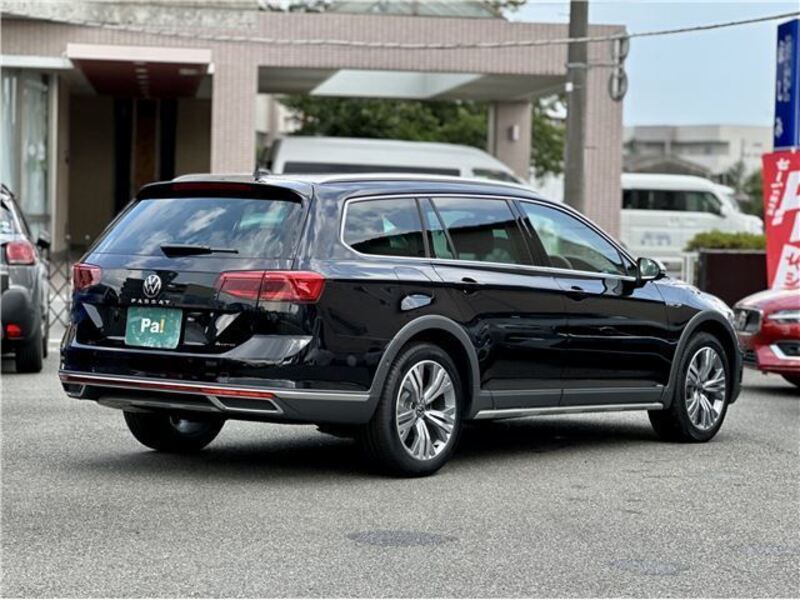 PASSAT ALLTRACK